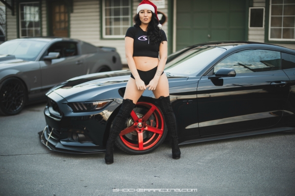 2018 Bad Santa Contest - Bex Russ