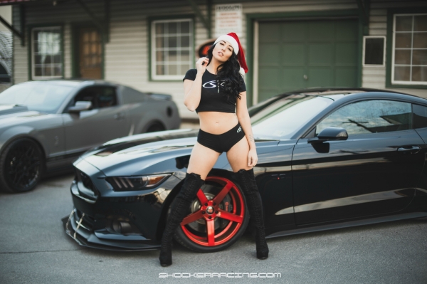 2018 Bad Santa Contest - Bex Russ