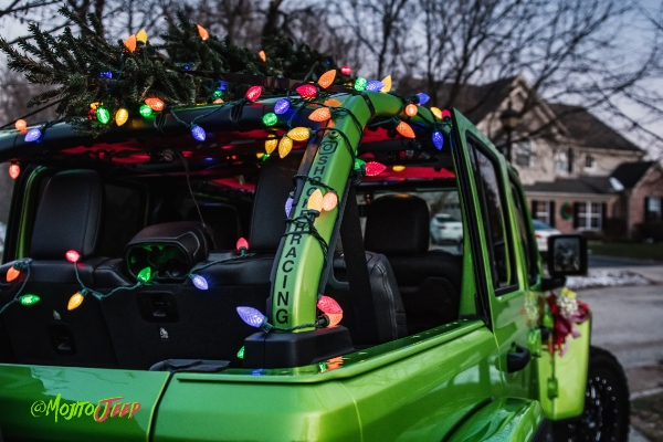 Mojito Jeep Christmas Photoshoot by JR Photon