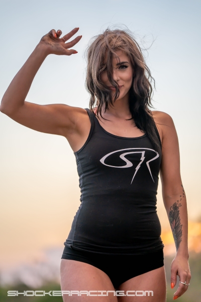 Hayley Perkinson joins the ShockerRacing Girls