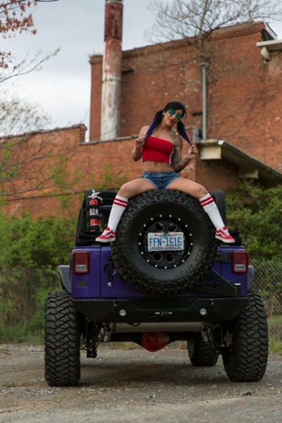 Kristen Carey for ShockerRacing Girls_1