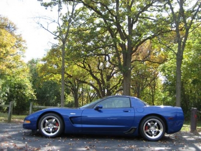 2003 Corvette Z06