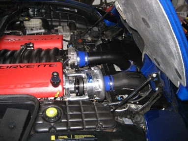 2003 Corvette Z06