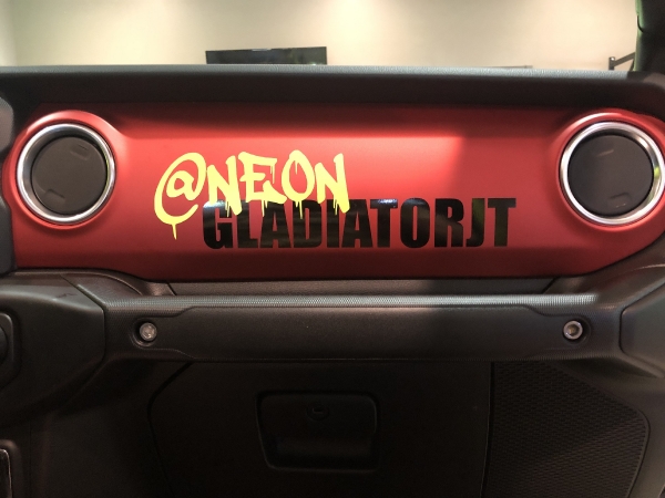 2020 Jeep Gladiator Rubicon - NeonGladiatorJT_9