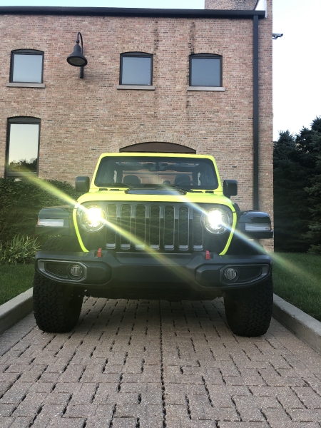2020 Jeep Gladiator Rubicon - NeonGladiatorJT_7