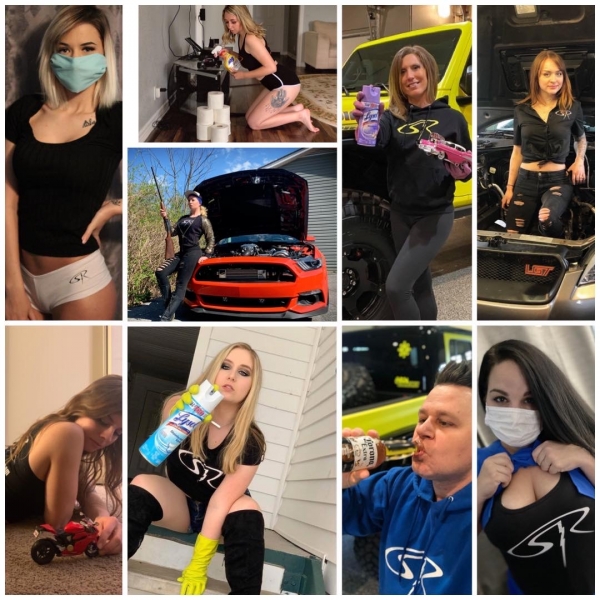 Quarantine 2020 ShockerRacing Girls_2