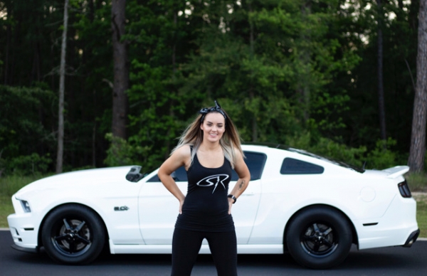 Laura Russell joins the ShockerRacing Girls_7