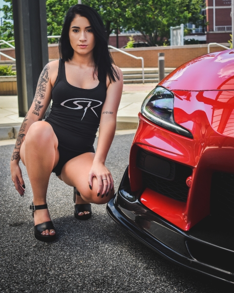 Stephanie Hagan joins the ShockerRacing Girls