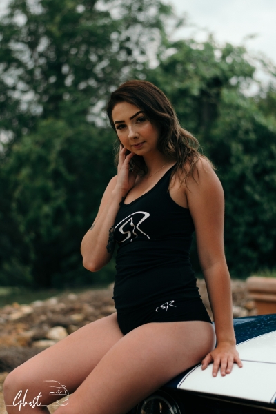 Katie Elizabeth joins the ShockerRacing Girls