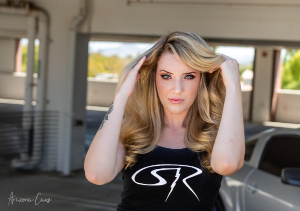 Payton Conlon for ShockerRacing Girls