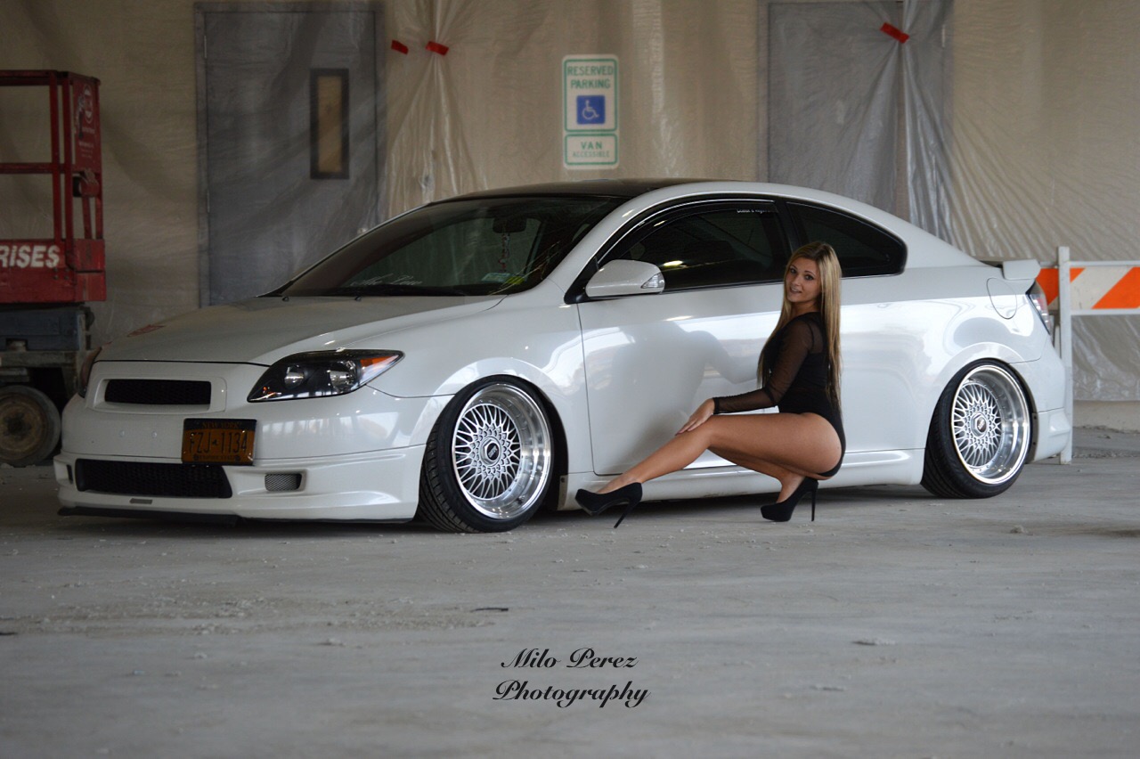 Faith's Scion TC Release Series 3.0